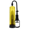 Pumped Pompe Basic Pump 2 - 20 x 5.8 cm Jaune